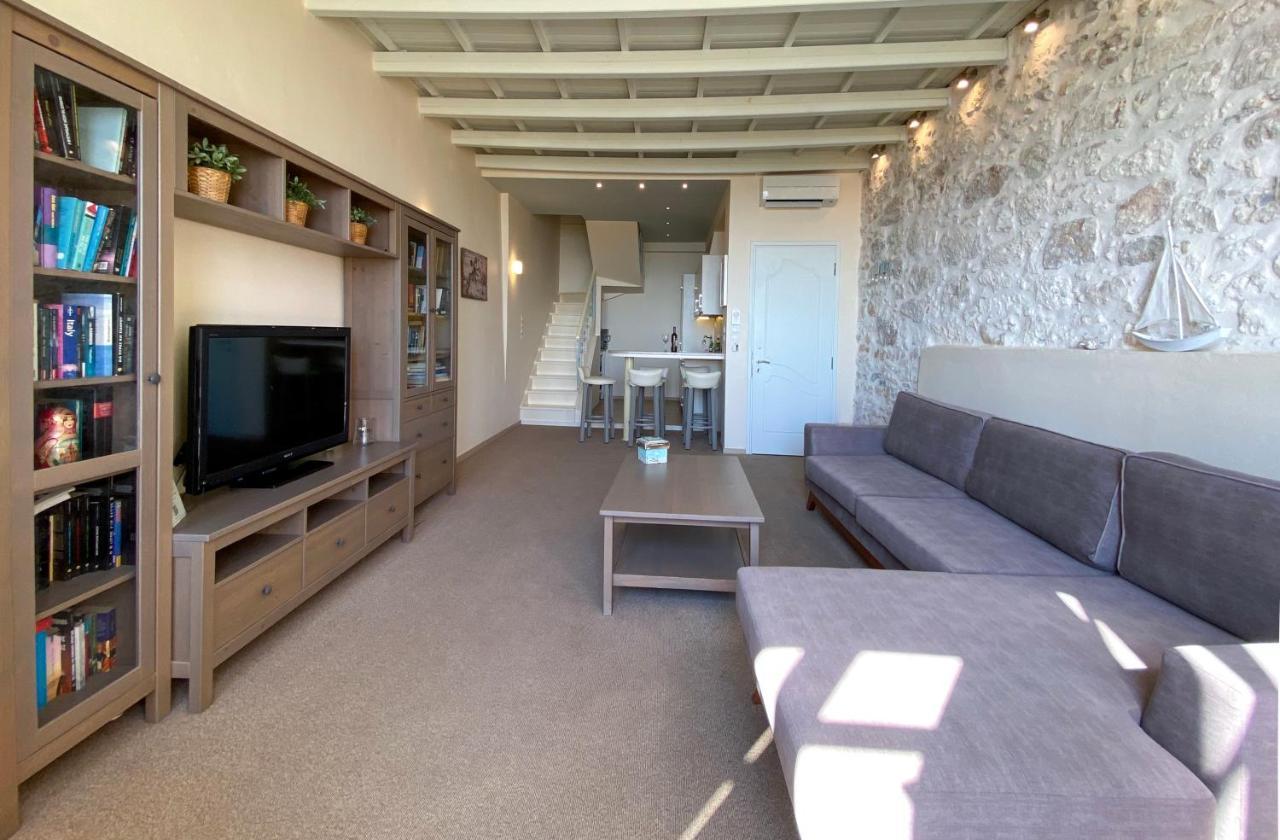 Casa Maistra Residence Rethymno  Екстер'єр фото