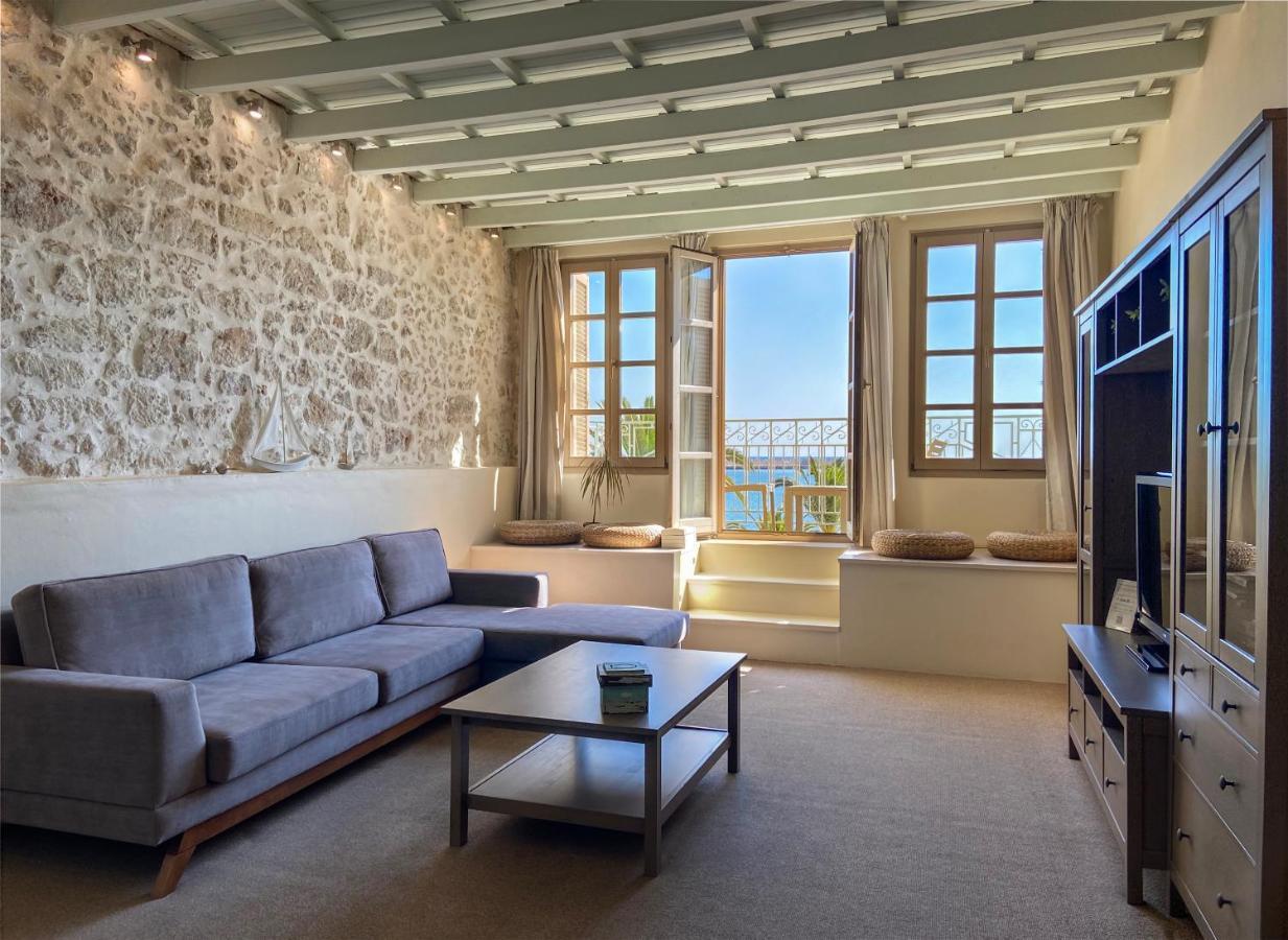 Casa Maistra Residence Rethymno  Екстер'єр фото