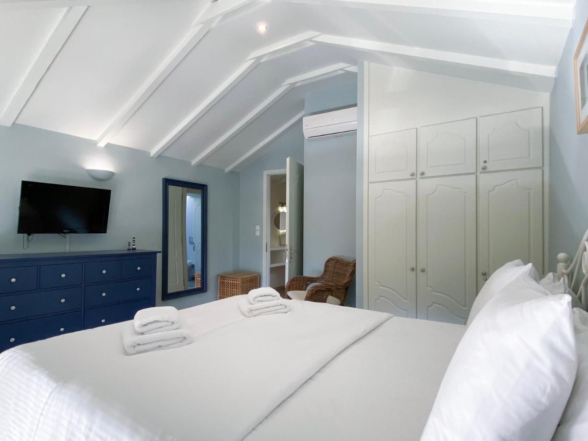 Casa Maistra Residence Rethymno  Екстер'єр фото