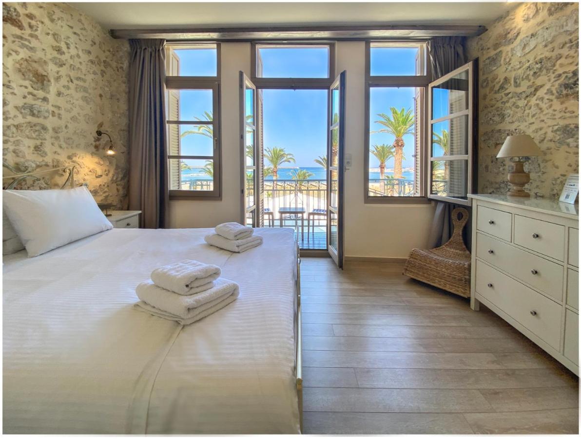 Casa Maistra Residence Rethymno  Екстер'єр фото