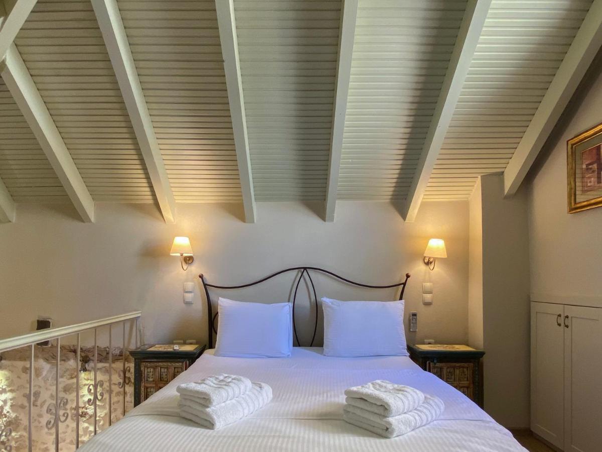 Casa Maistra Residence Rethymno  Екстер'єр фото