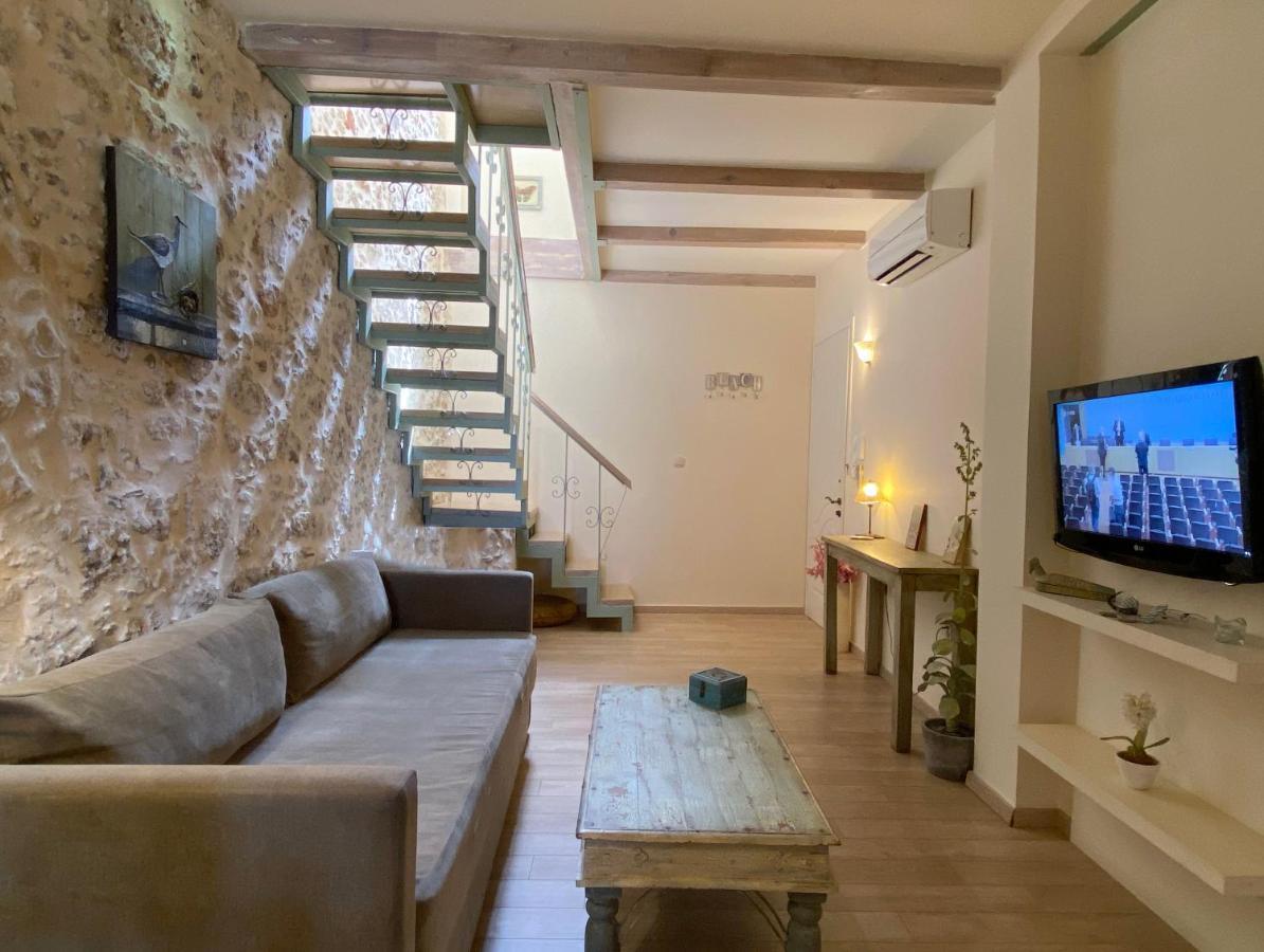 Casa Maistra Residence Rethymno  Екстер'єр фото