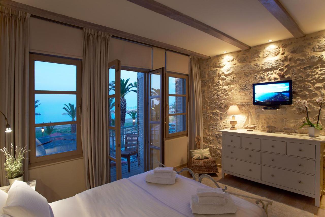 Casa Maistra Residence Rethymno  Екстер'єр фото