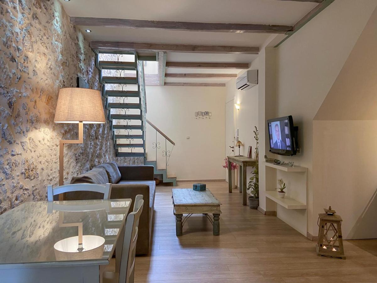 Casa Maistra Residence Rethymno  Екстер'єр фото