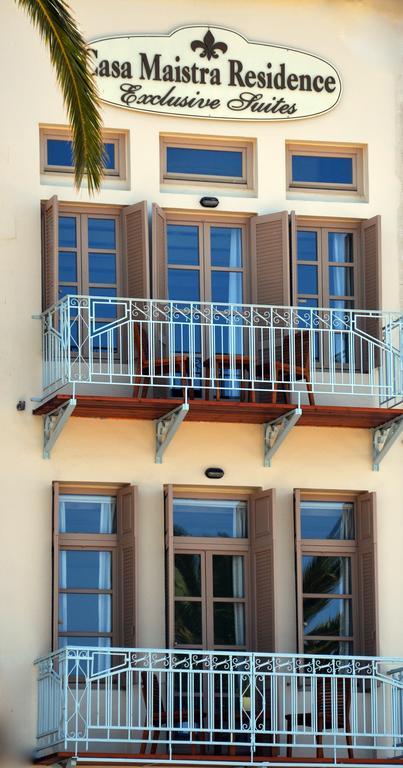 Casa Maistra Residence Rethymno  Екстер'єр фото