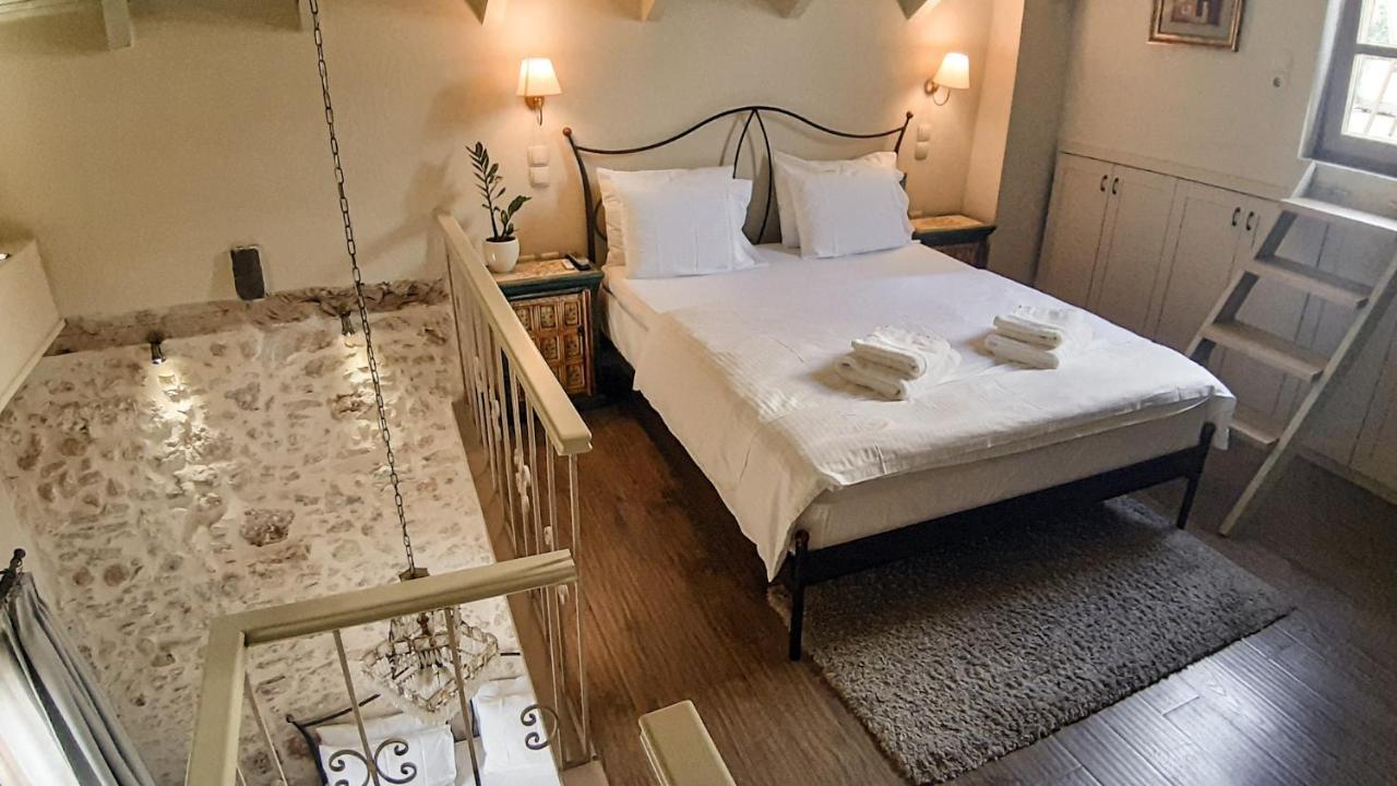 Casa Maistra Residence Rethymno  Екстер'єр фото