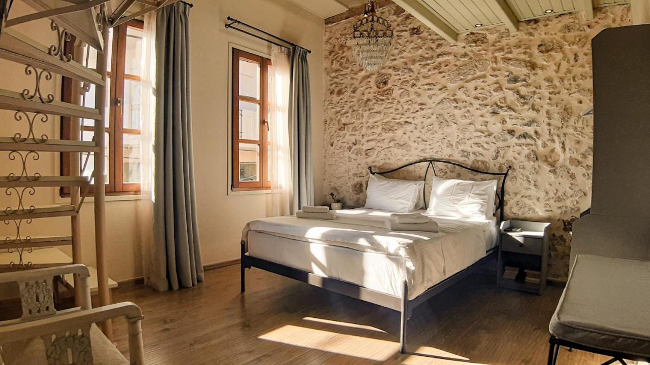 Casa Maistra Residence Rethymno  Екстер'єр фото