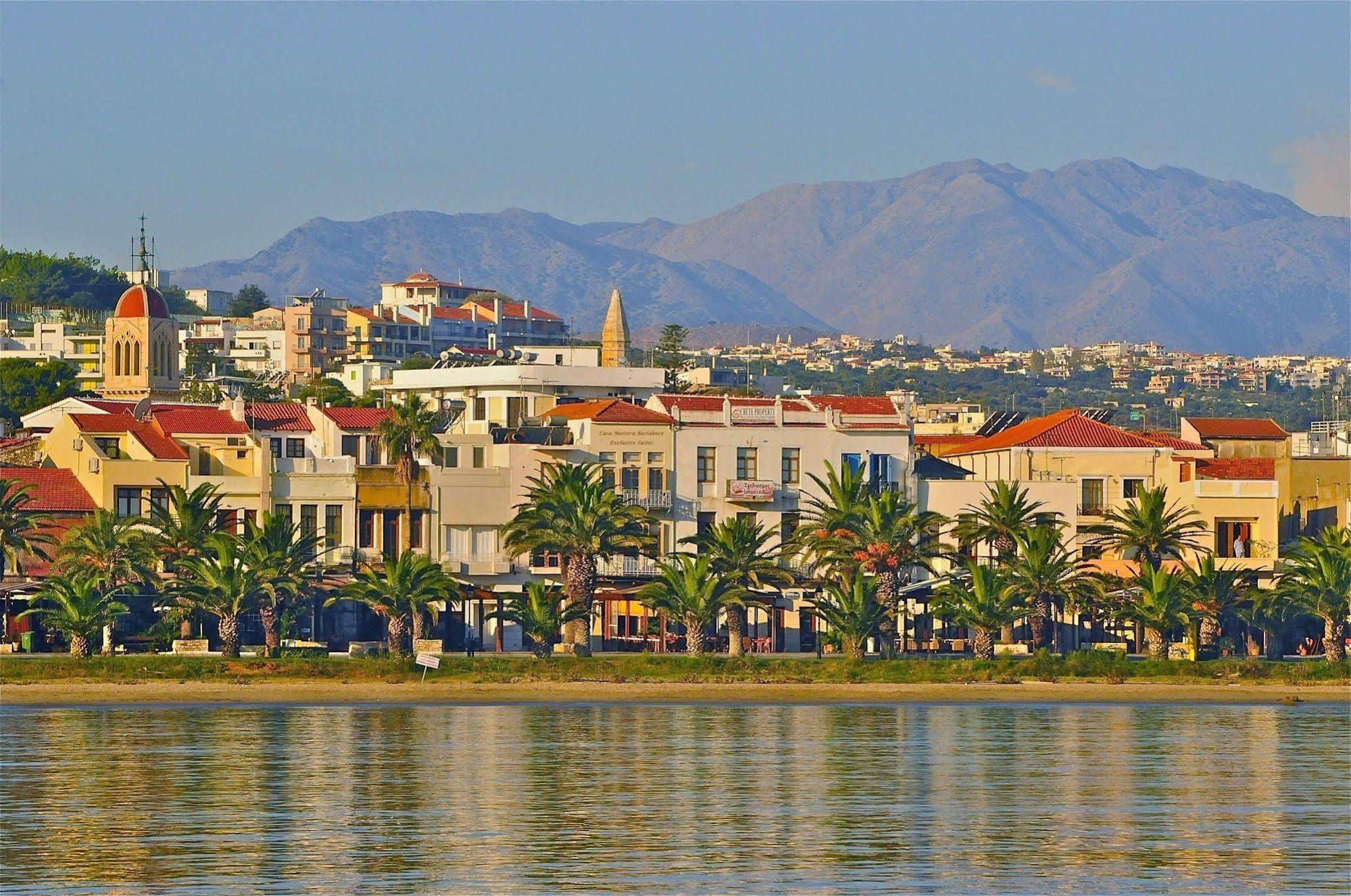 Casa Maistra Residence Rethymno  Екстер'єр фото
