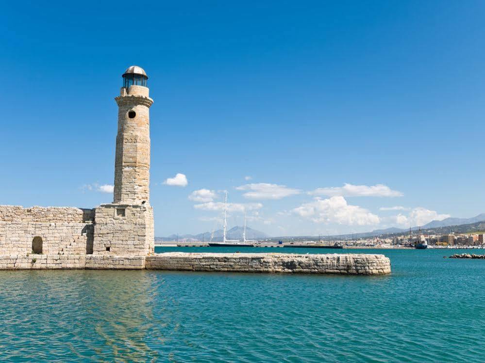 Casa Maistra Residence Rethymno  Екстер'єр фото