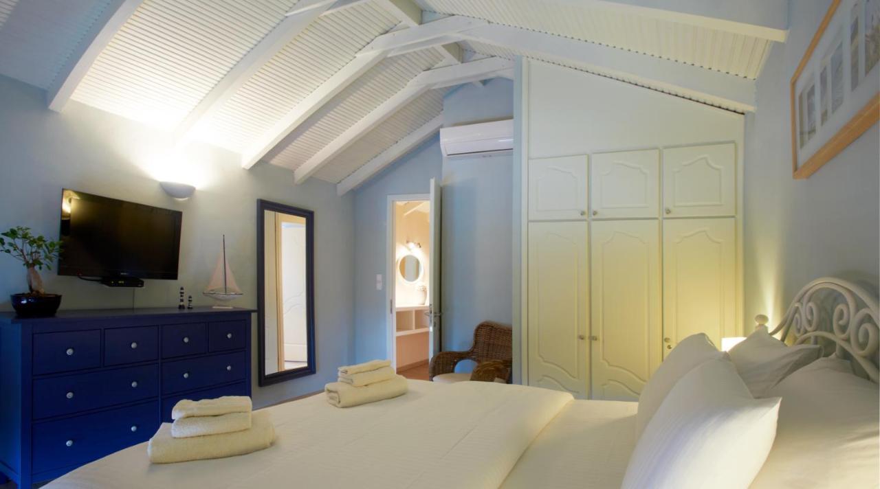 Casa Maistra Residence Rethymno  Екстер'єр фото